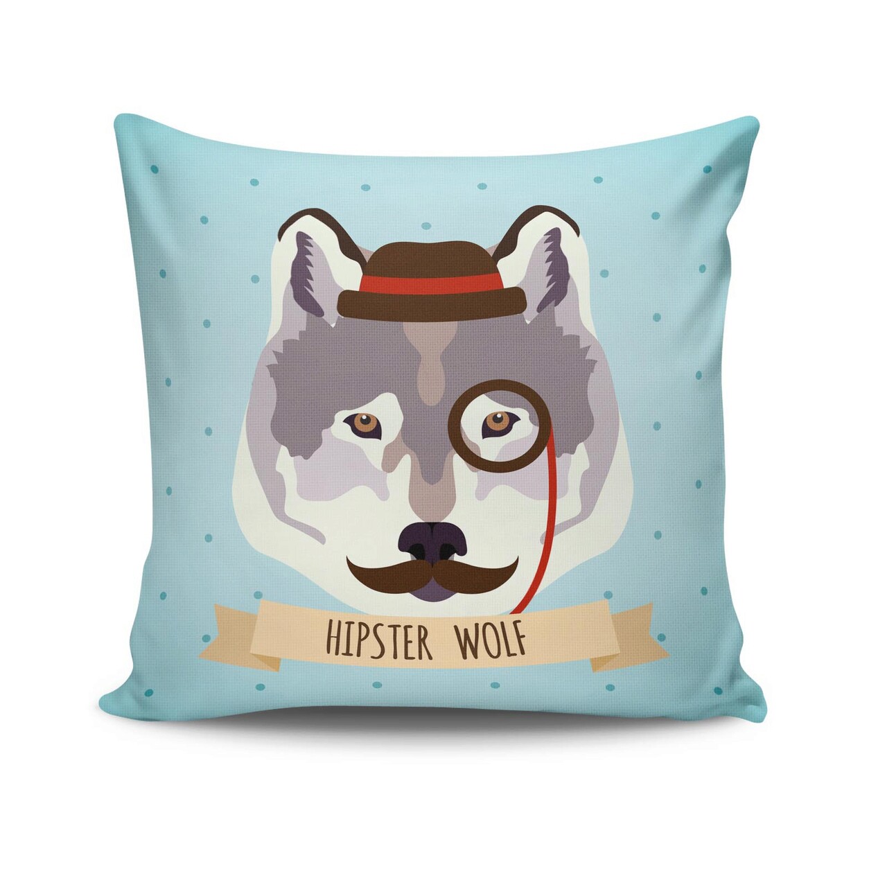 Perna, NKRLNT-087, 43x43 cm, Multicolor - imagine 3